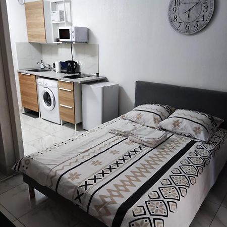 Studio Riqier Nizza Zimmer foto