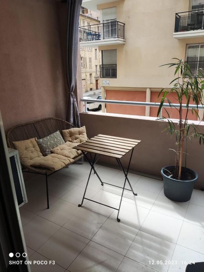 Studio Riqier Nizza Exterior foto