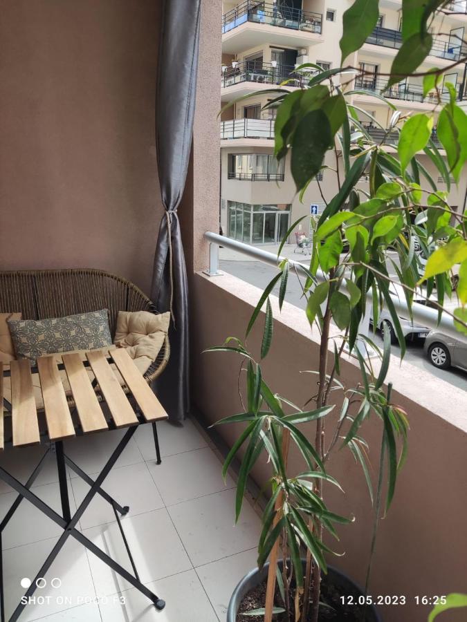 Studio Riqier Nizza Exterior foto